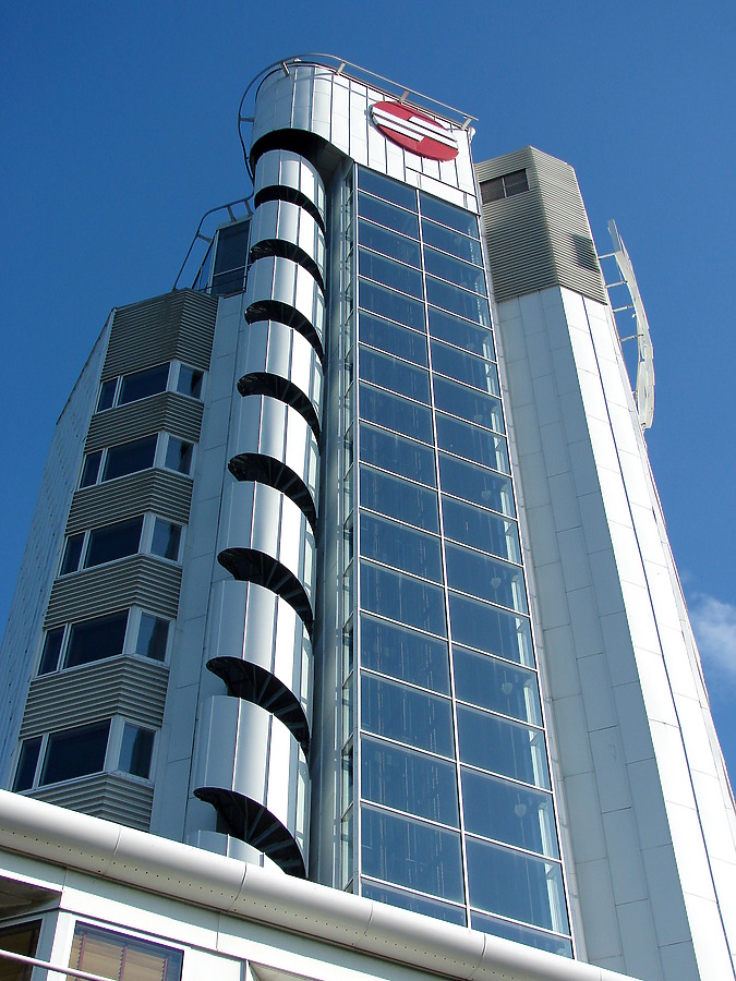 Quality Hotel Jönköping by Robin Spetz