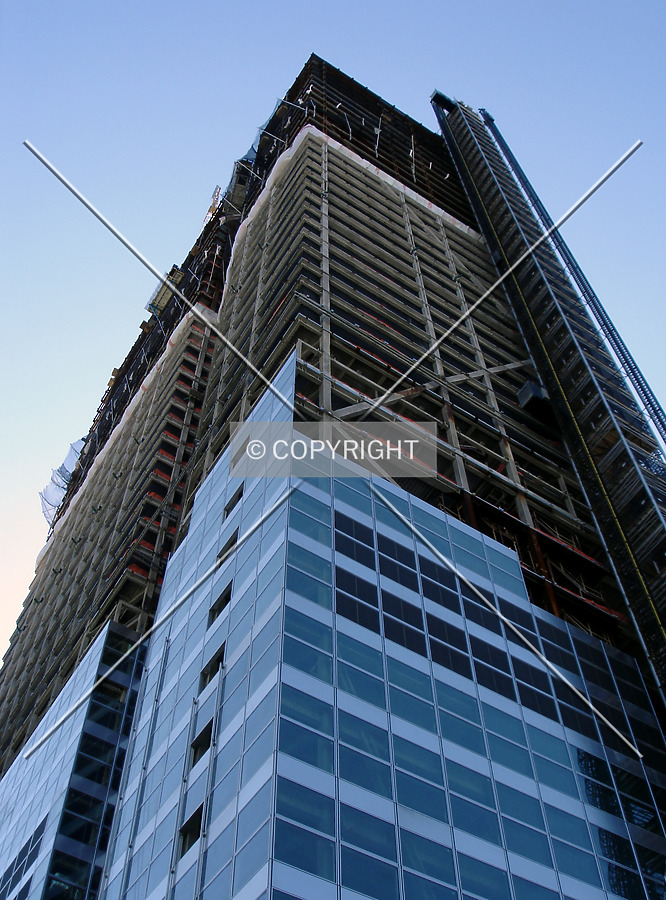 Goldman Sachs Headquarters by Royce Douglas