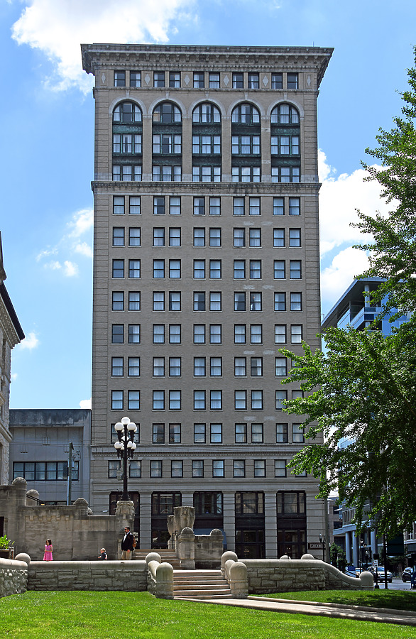 21c Museum Hotel Lexington by John W. Cahill