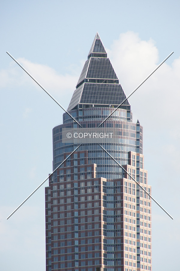 MesseTurm by Nephilim