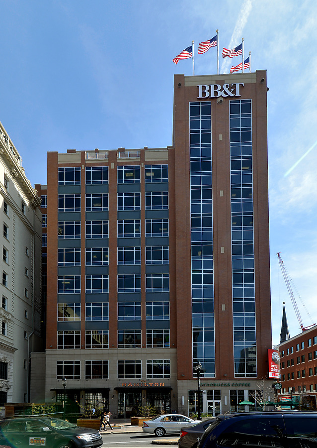 Two City Center by John W. Cahill