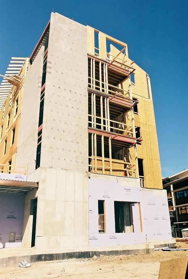 Piñon Hall by Brian LoBue