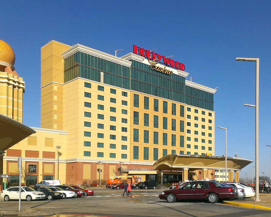 Hollywood Casino - Rodeo Tower by Ryan Hildebrand