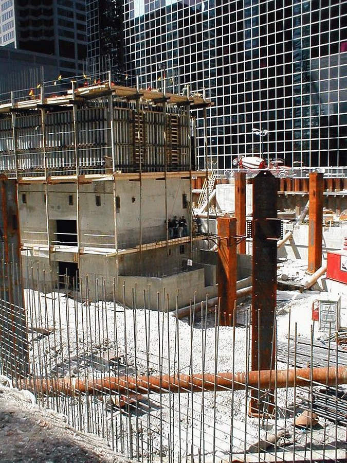 Hyatt Center by Tom Finnegan