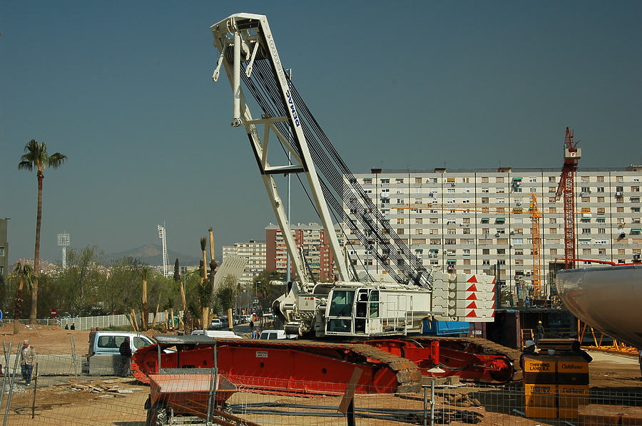Hesperia Tower by David Guija