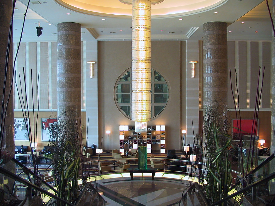 Hilton Kuala Lumpur by John Bek
