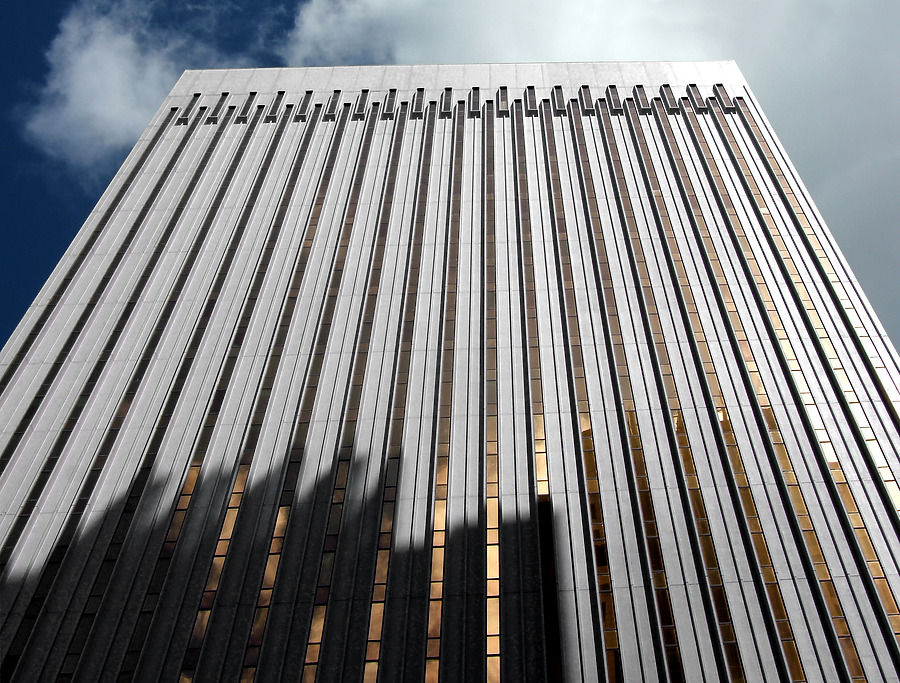 400 South Tryon by John Cahill