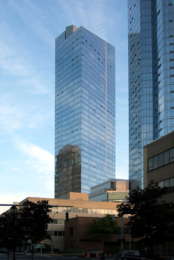 The Residences at the Ritz-Carlton, Westchester - South Tower by John Cahill