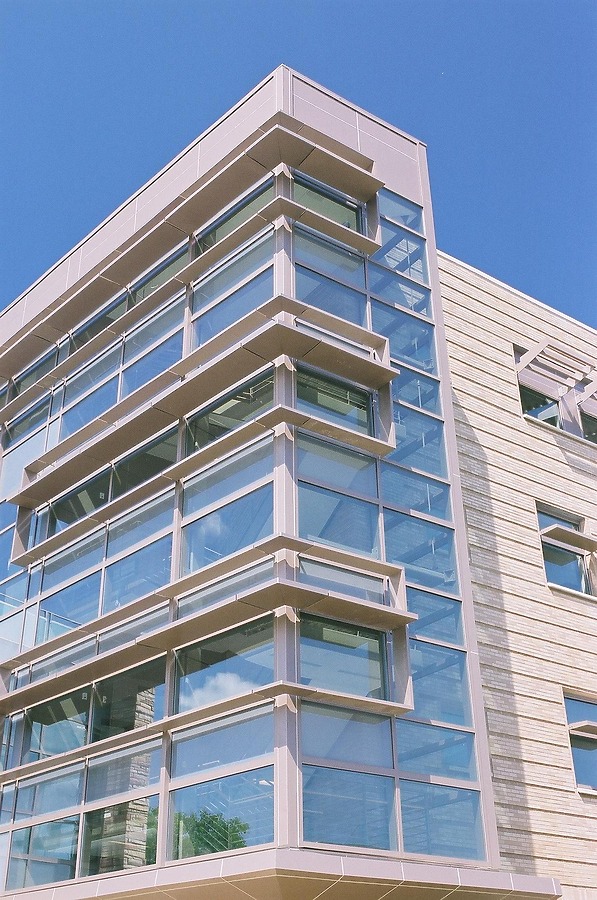 Computer Science Building by Brian LoBue