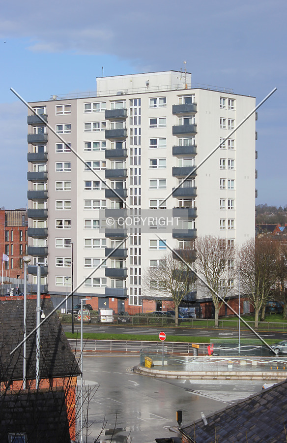 St Anne by Florian Barbier