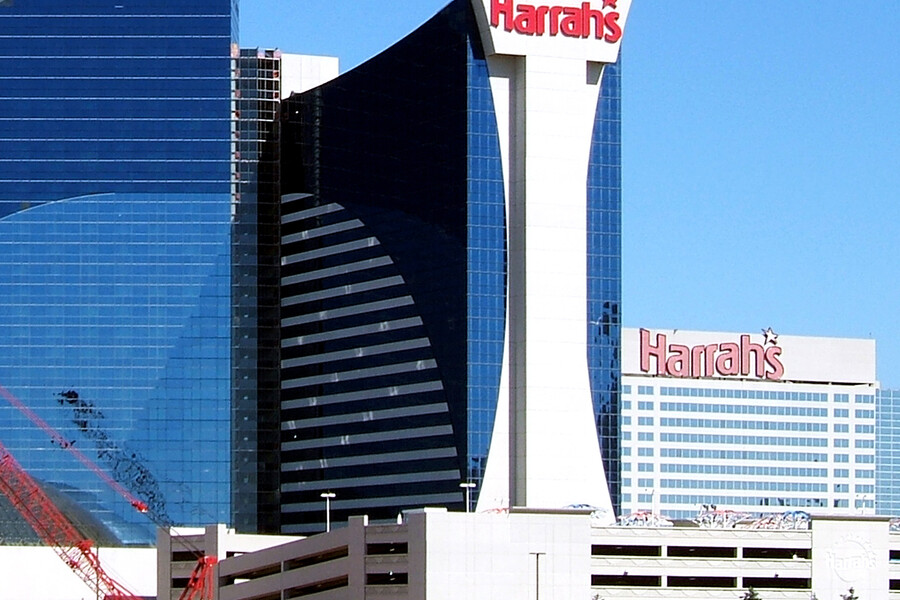 Harrah's Bayview Tower