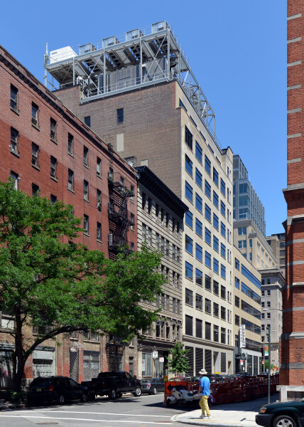 325 Hudson Street