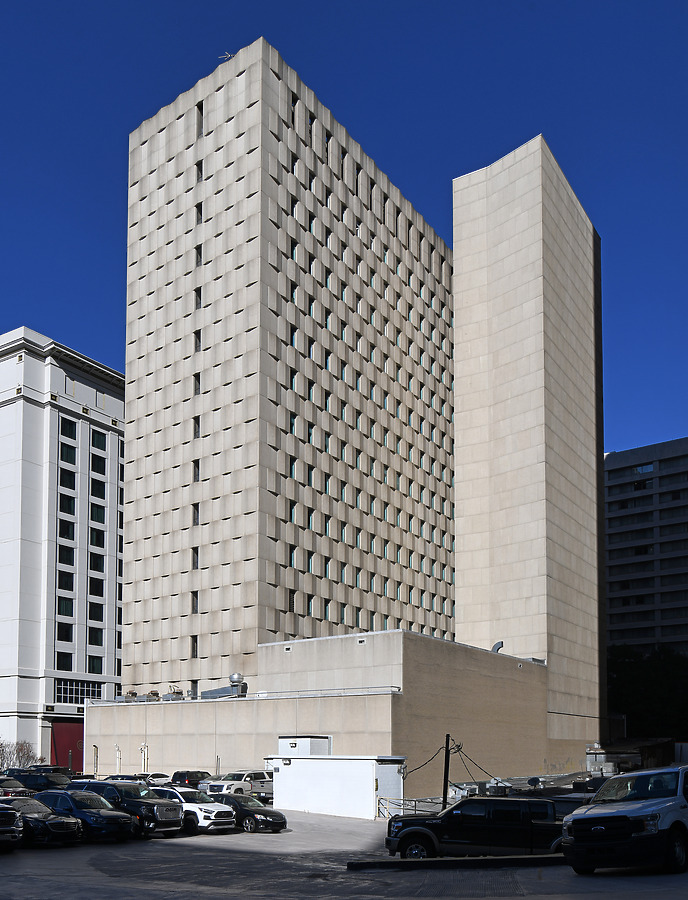 129 West Trade by John W. Cahill