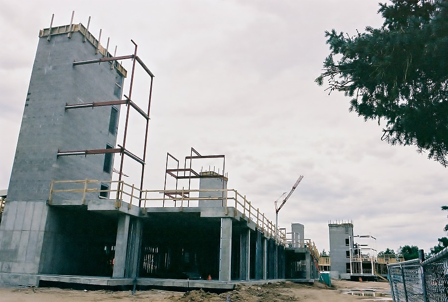 Piñon Hall by Brian LoBue