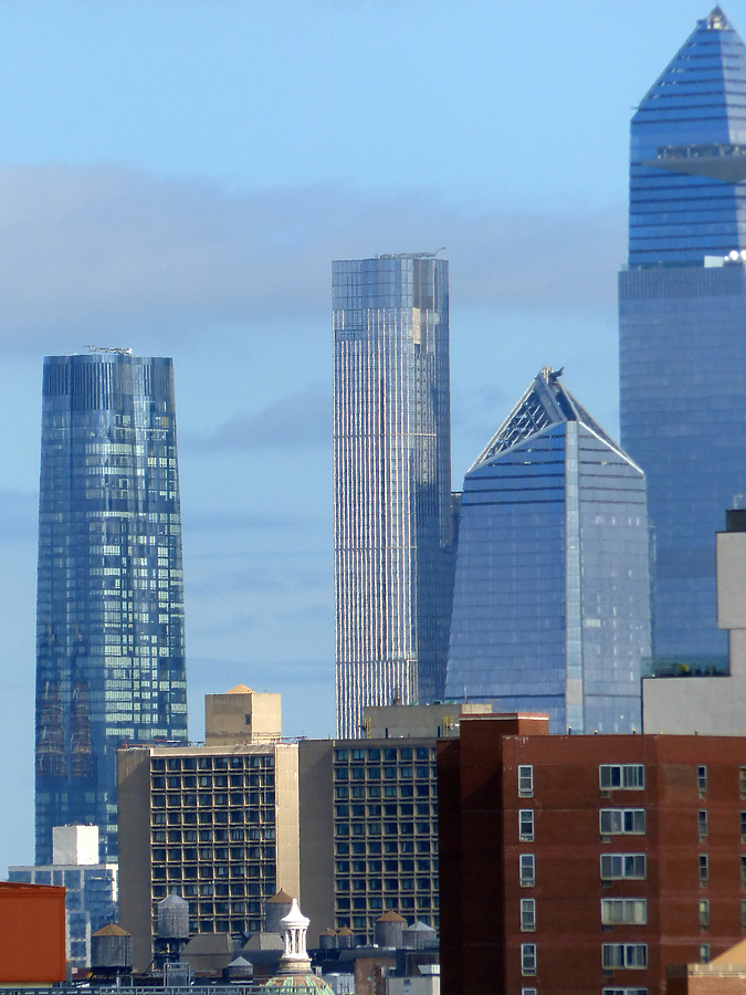 35 Hudson Yards by Nate Lindsey
