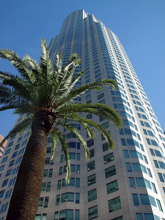 US Bank Tower by Garrett Stout