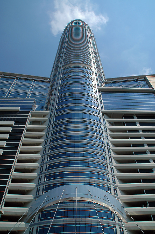 Centara Grand by John Bek