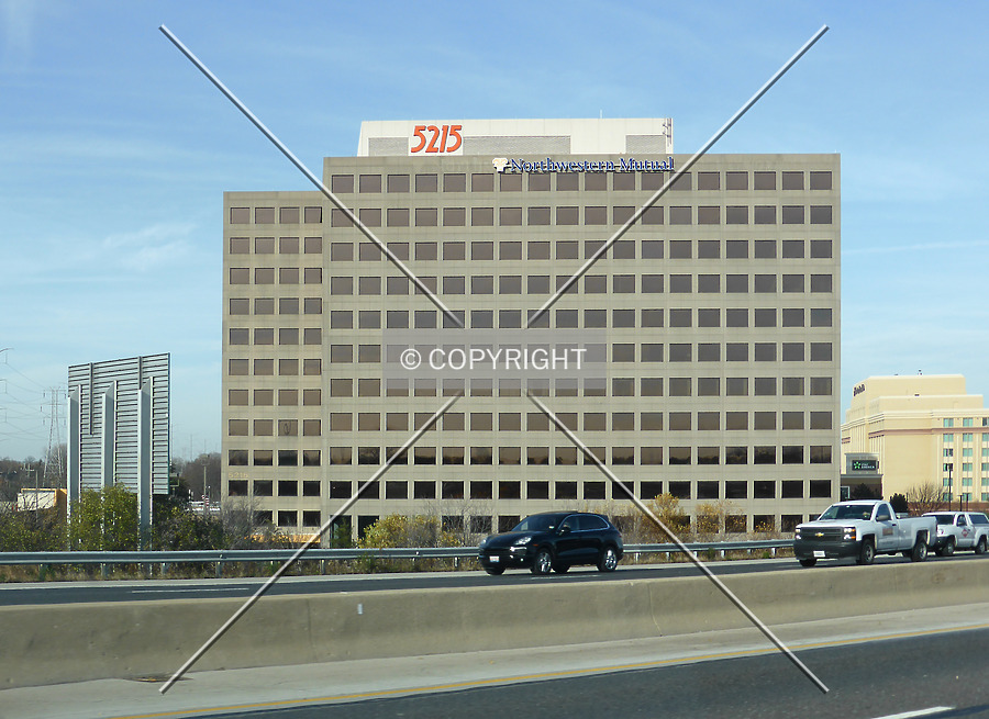Bell + Howell Building by Nephilim