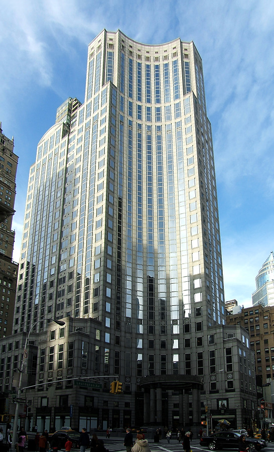 135 East 57th Street by John Cahill