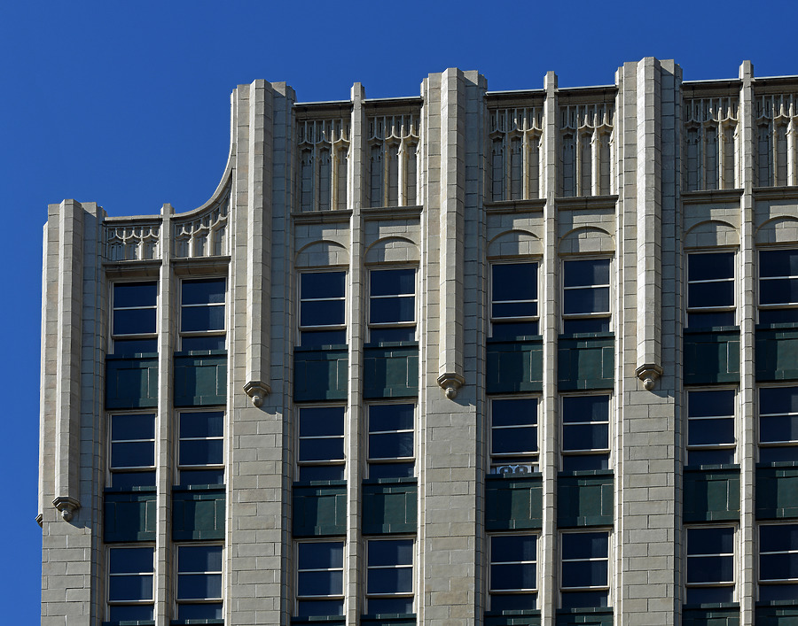 Medical Arts Building by John W. Cahill