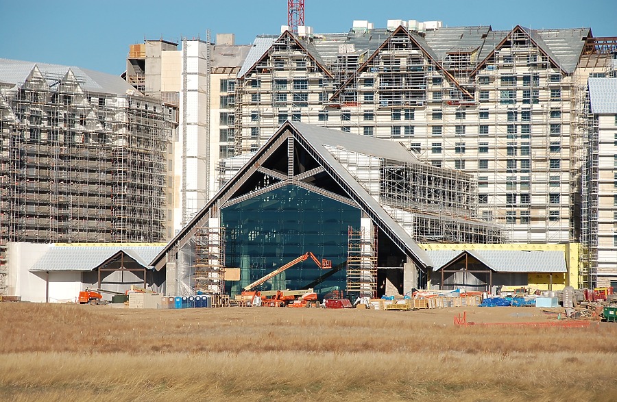 Gaylord Rockies Resort and Convention Center by Brian LoBue