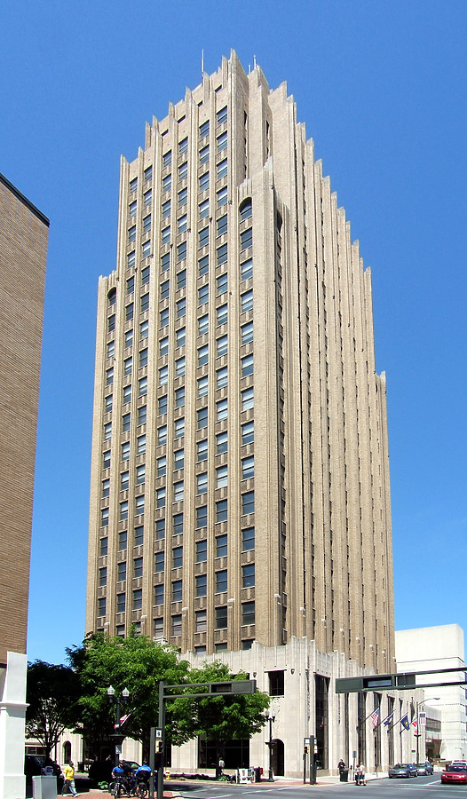 Pennsylvania Power & Light Building by John Cahill