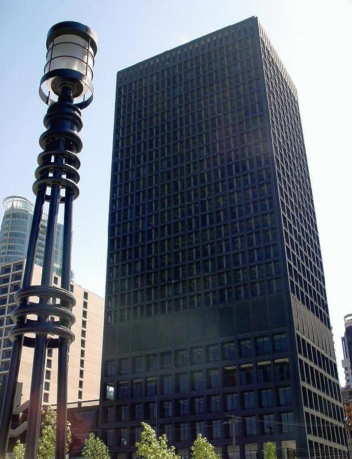 1177 West Hastings by Garrett Stout