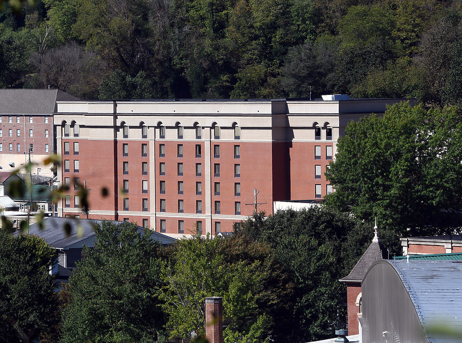 Hampton Inn Pikeville by John W. Cahill