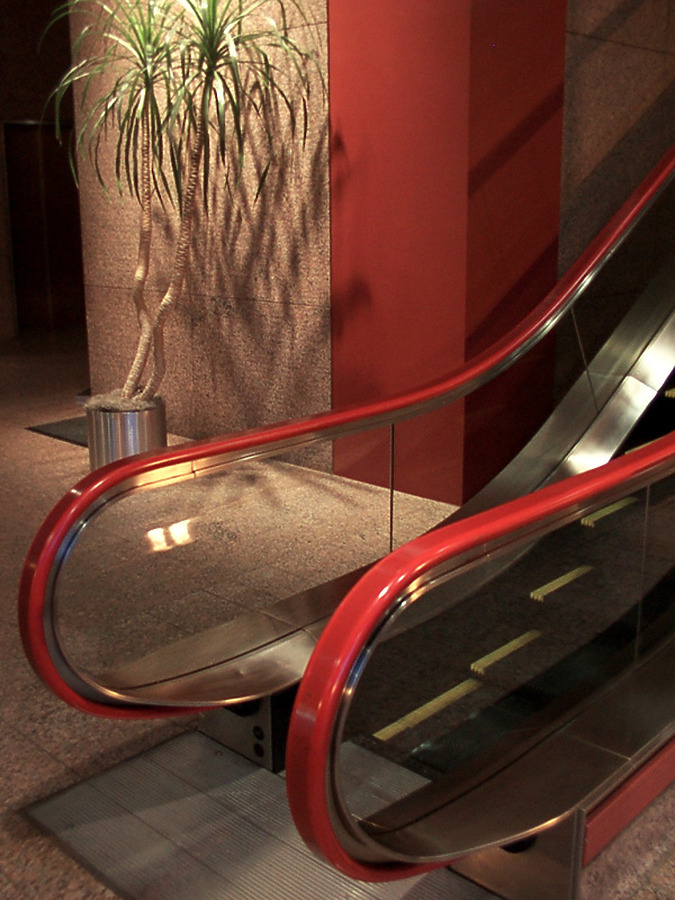 CNA Plaza by Daniel Kieckhefer