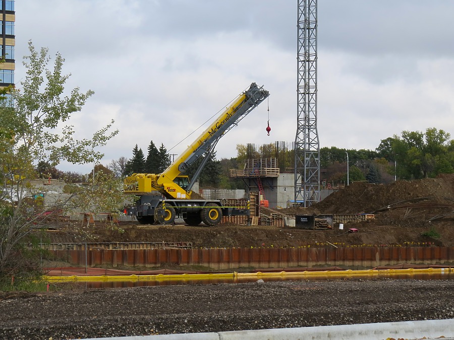 Optum Tower 1 by James Peacock