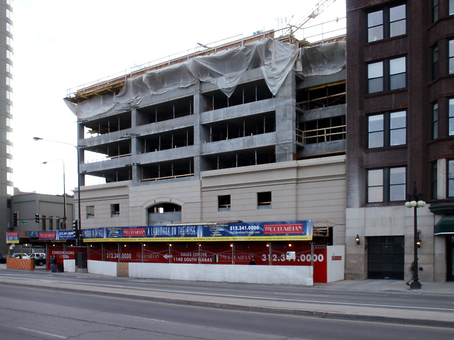 The Columbian by Daniel Kieckhefer