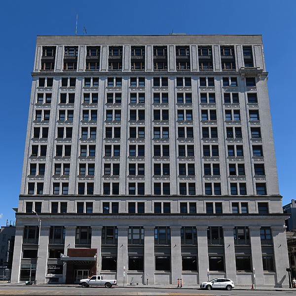 The Stahlman by John W. Cahill