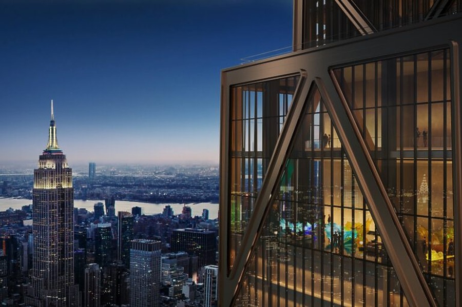 JPMorganChase World Headquarters by Foster Partners