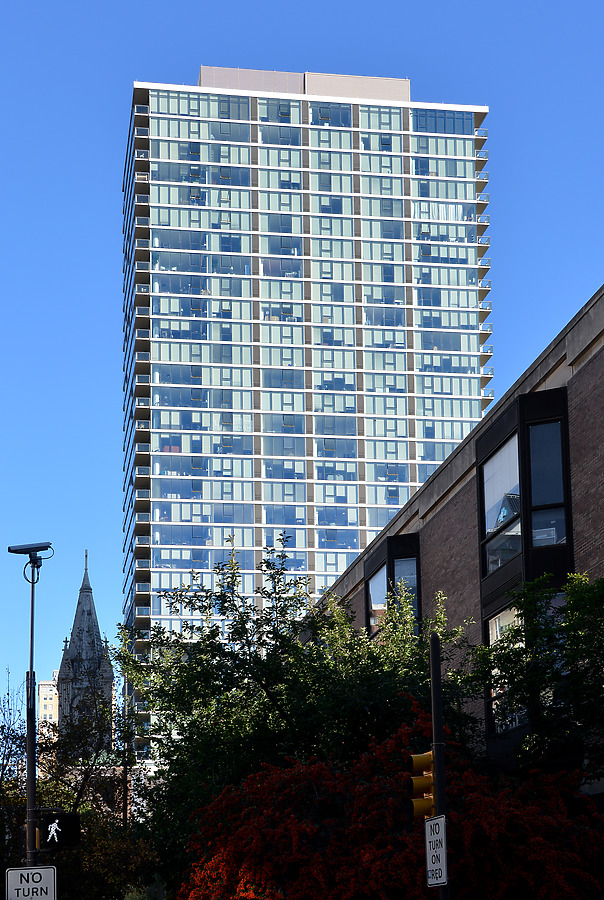 2116 Chestnut Street by John W. Cahill
