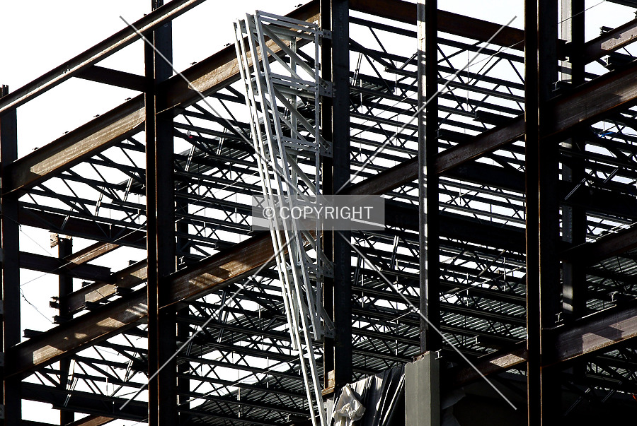 Skye Condominiums/Hyatt Place Charlotte Downtown by Chris Patriarca