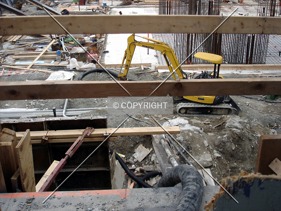 Times Square Plaza by Royce Douglas