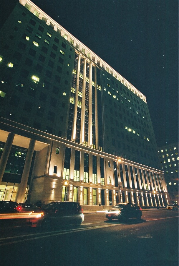 Ralph L. Carr Colorado Judicial Center by Brian LoBue