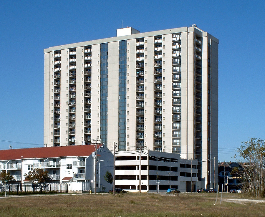 Lighthouse Plaza by John Cahill