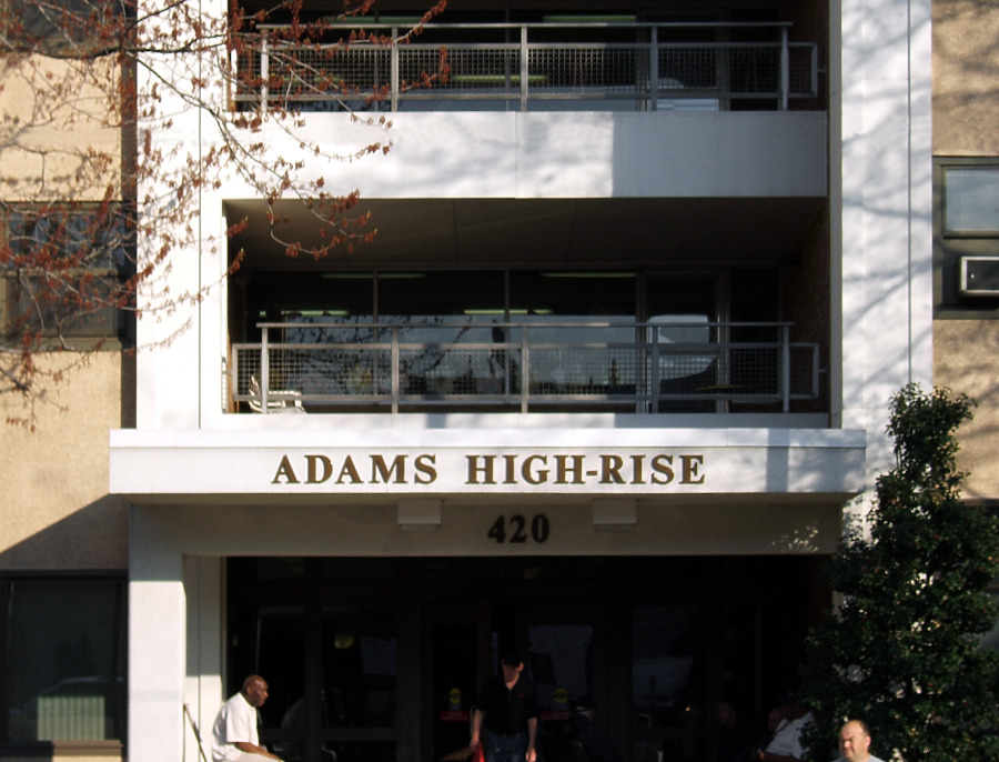 Adams High-Rise by John Cahill