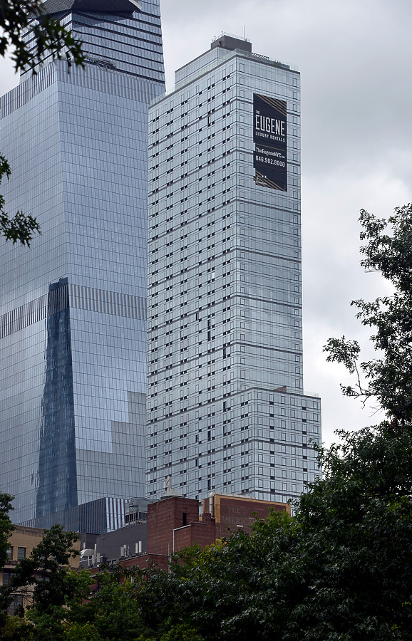 Three Manhattan West by John W. Cahill