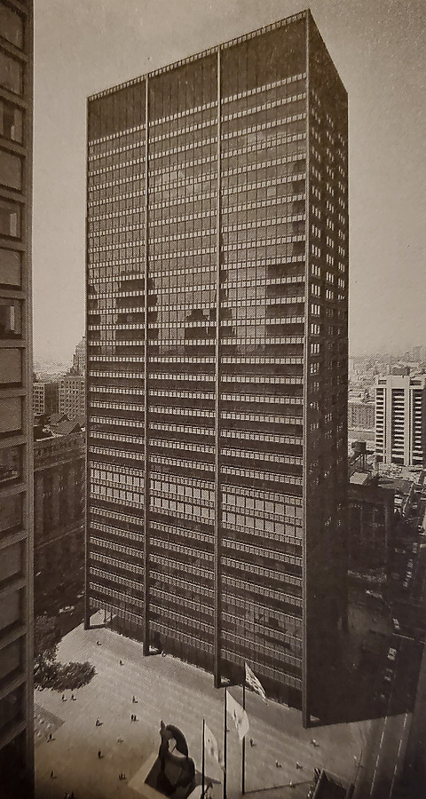Richard J. Daley Center by The University of Chicago Press