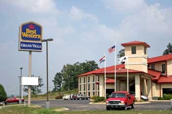 Best Western Grand Villa