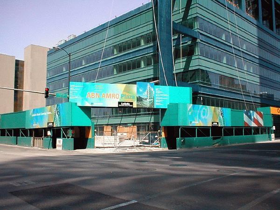 540 West Madison Street by Tom Finnegan