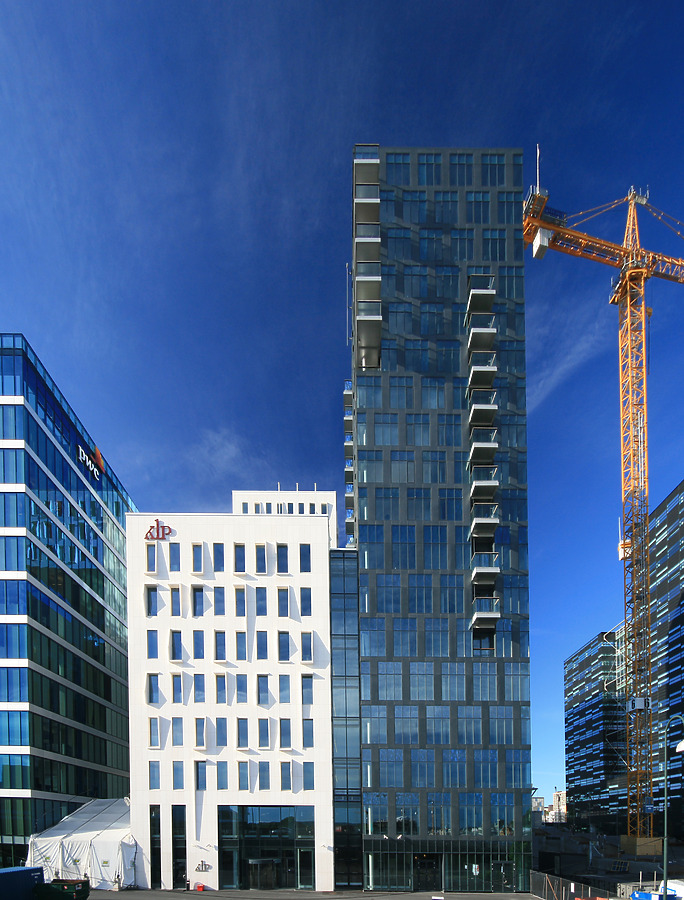 KLP-bygget by Kjetil Balog