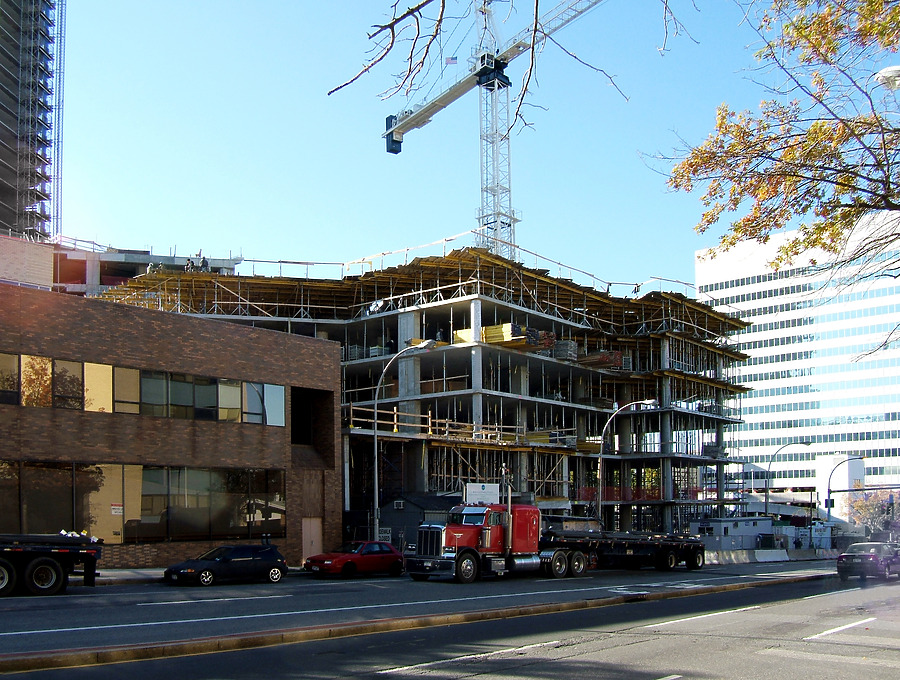 The Residences at the Ritz Carlton, Westchester - North Tower by John Cahill