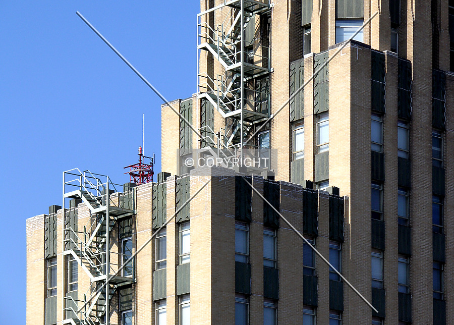 Allied Arts Building by Chris Patriarca