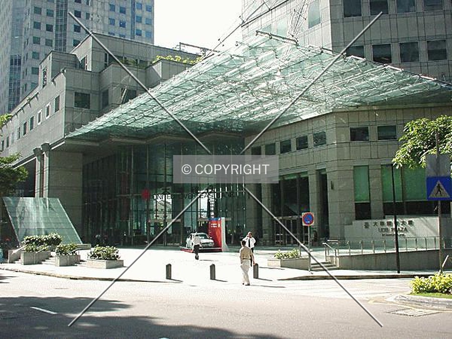 UOB Plaza Two by Nephilim