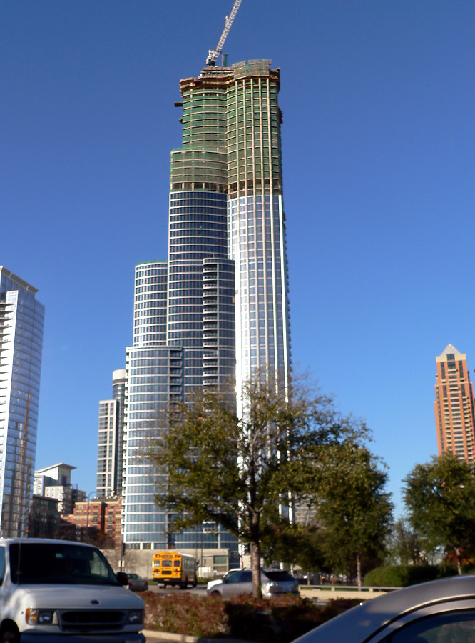 One Museum Park by B. Victor Adams