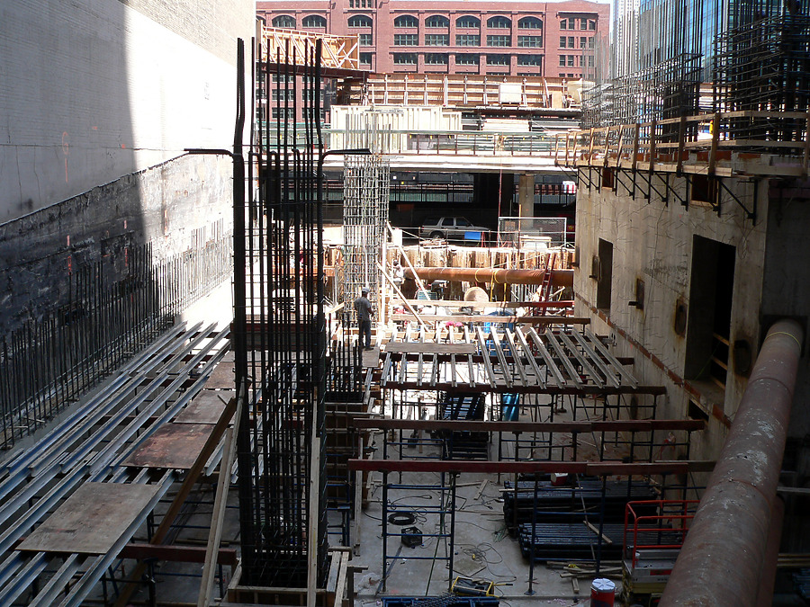 Waterview Tower by B. Victor Adams