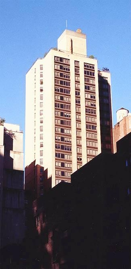 Falcon Towers by Scott Murphy